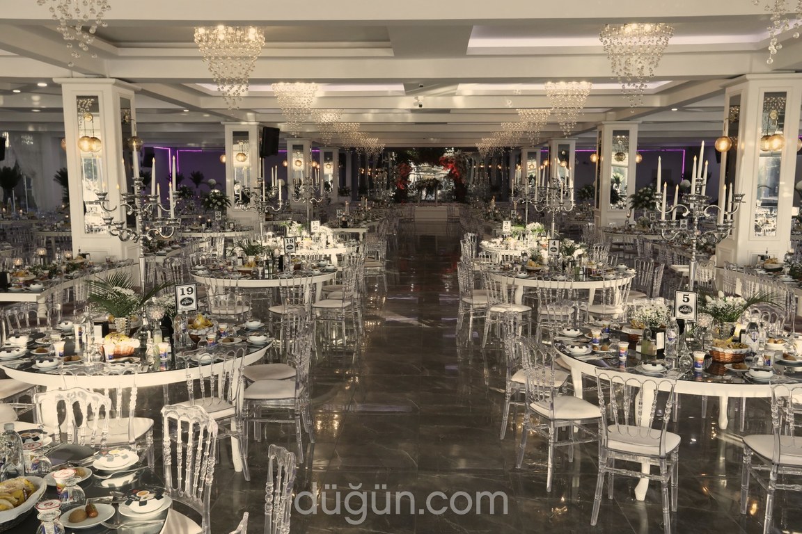 Beyaz İnci Düğün Salonu