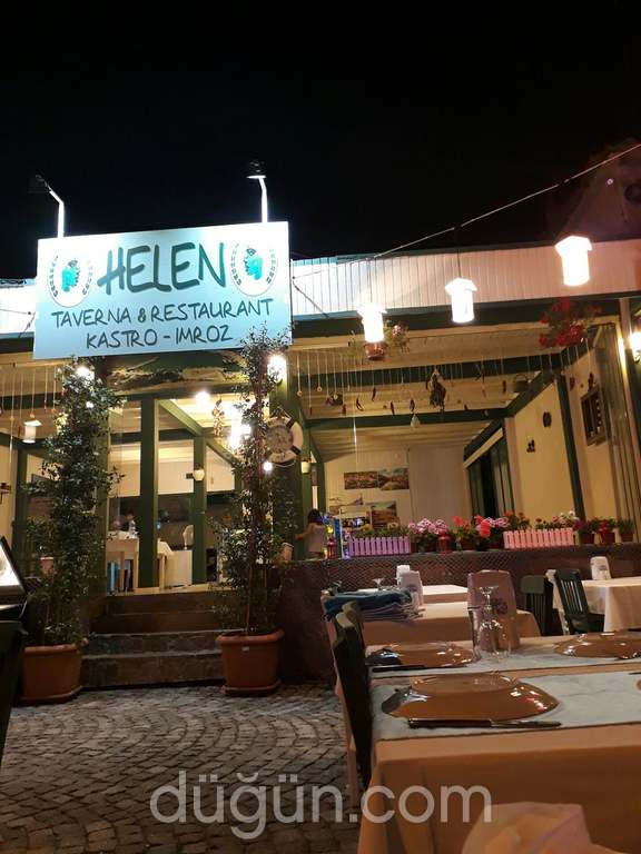 Helen Rum Tavernası