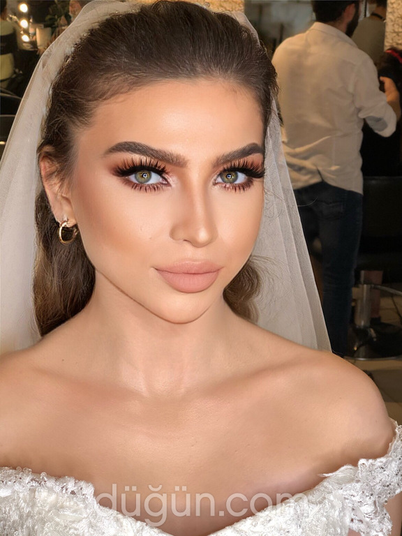 Make Up Artist Mehtap