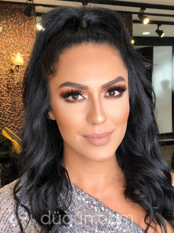 Make Up Artist Mehtap