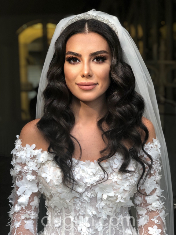 Make Up Artist Mehtap