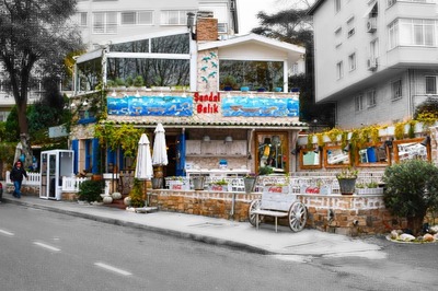 Yeniköy Sandal Balık