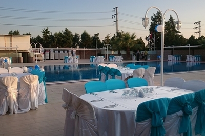 Mavi İnci Sosyal Tesisleri