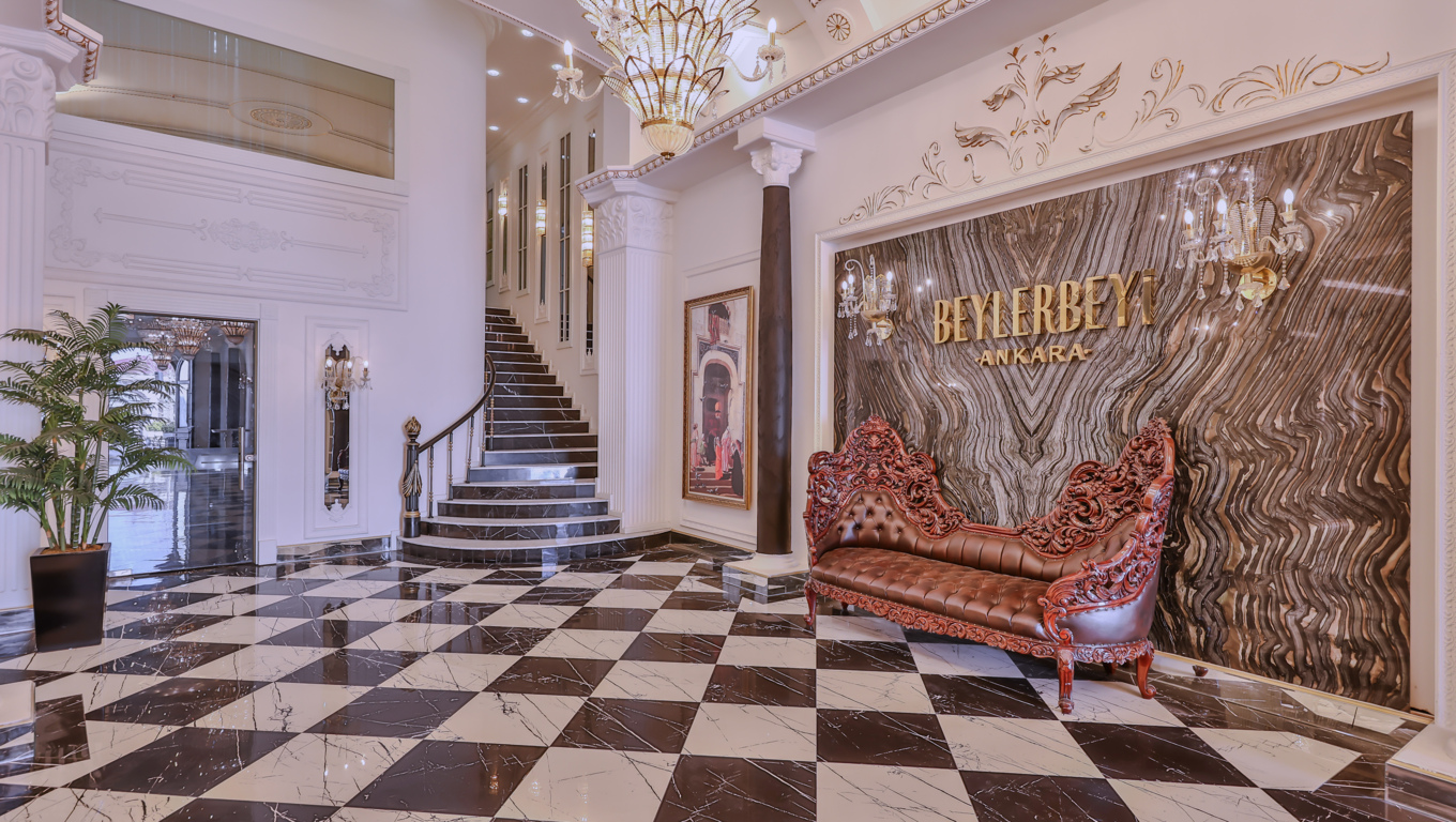 Beylerbeyi Ankara Nikah Balo Etkinlik