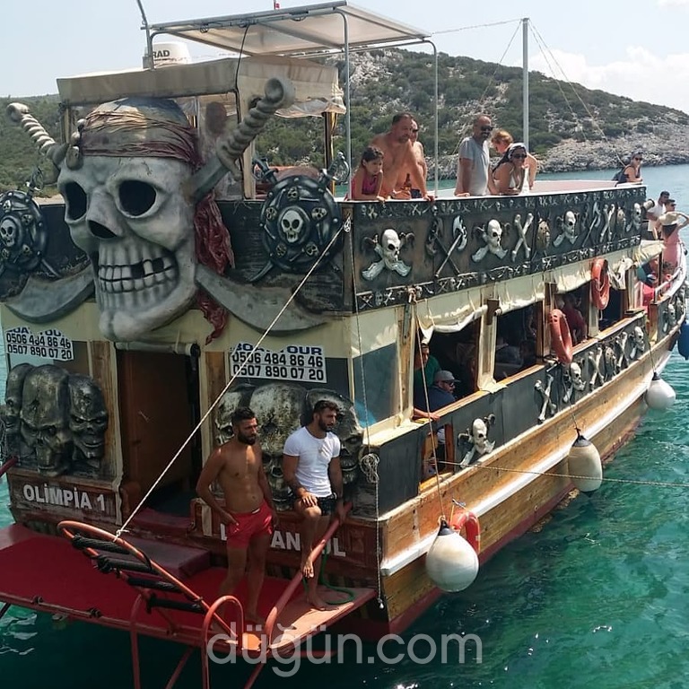 Olimpia Korsan Teknesi