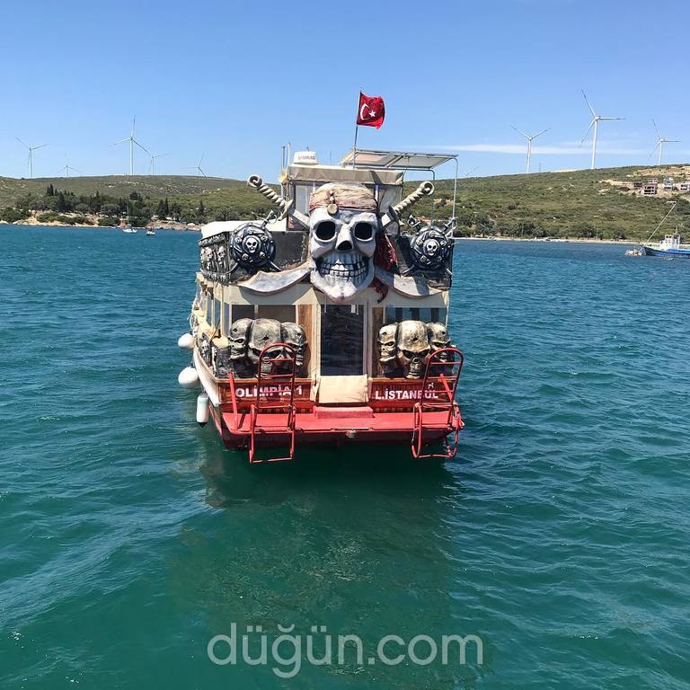 Olimpia Korsan Teknesi