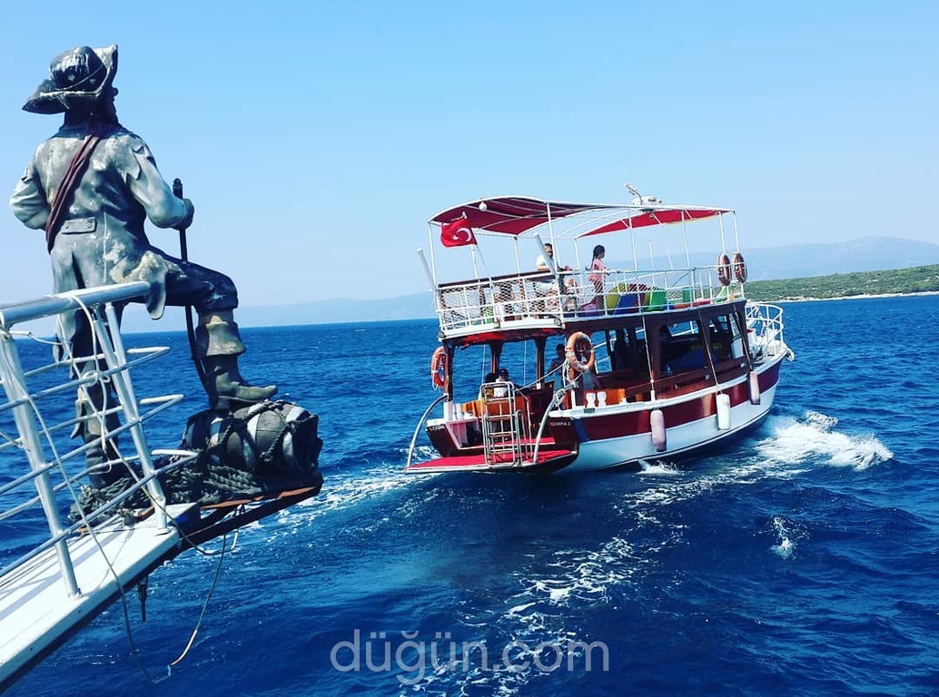 Olimpia Korsan Teknesi