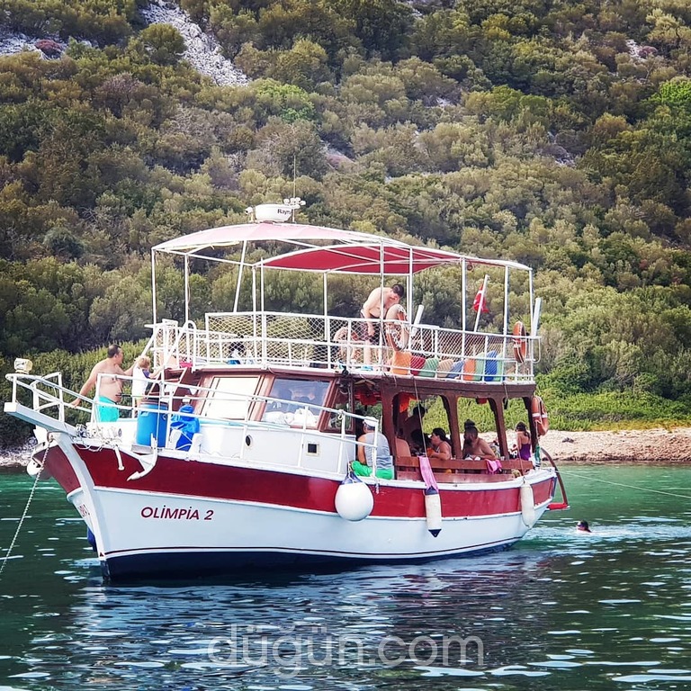 Olimpia Korsan Teknesi