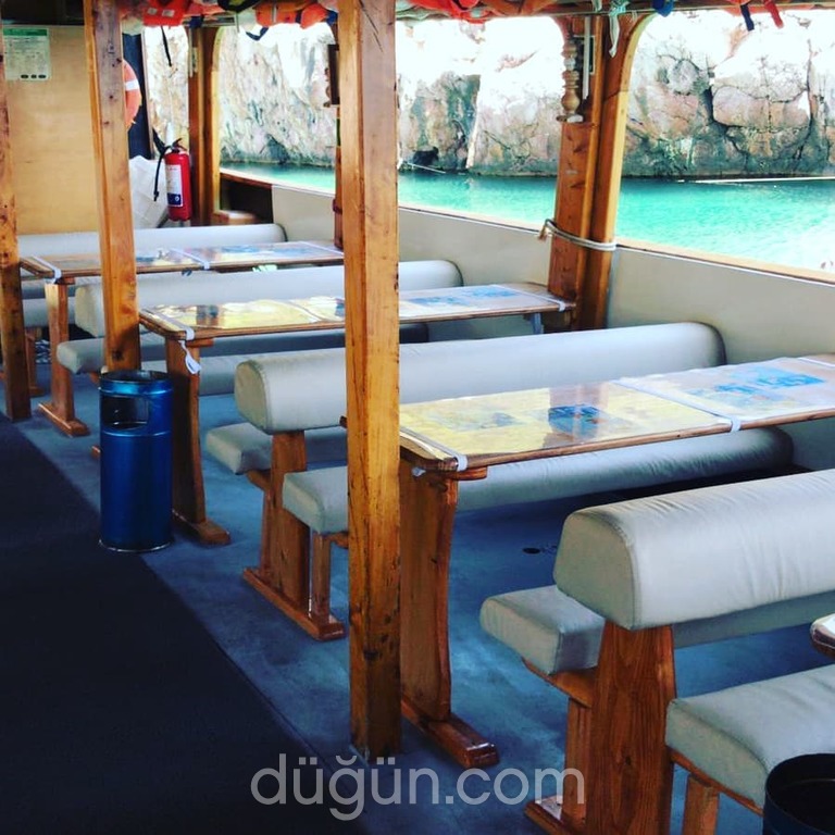 Olimpia Korsan Teknesi