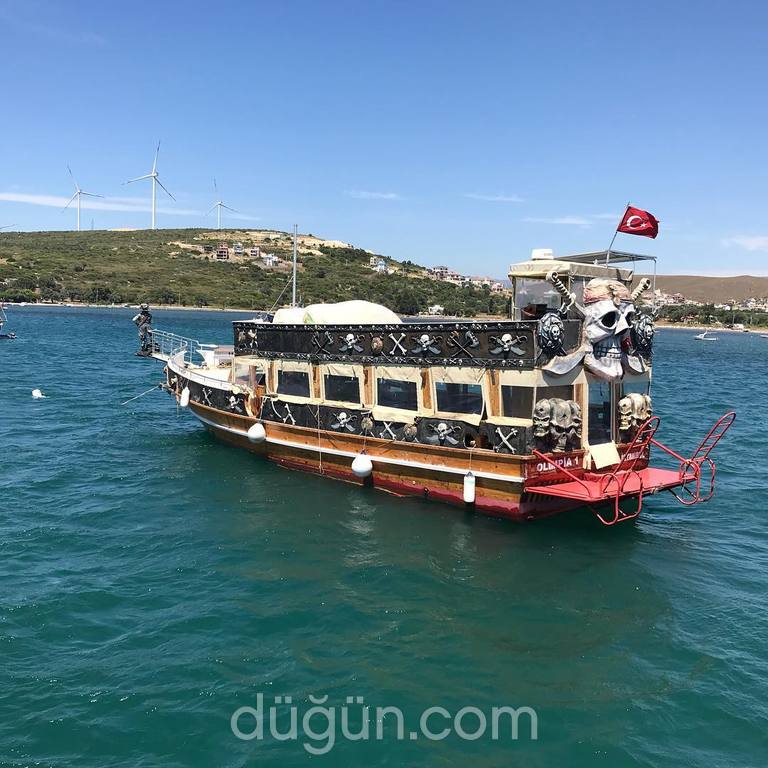 Olimpia Korsan Teknesi