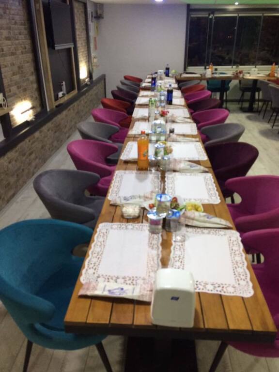 Huzur Cafe & Restoran