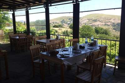 Barba Yorgo Tavernası