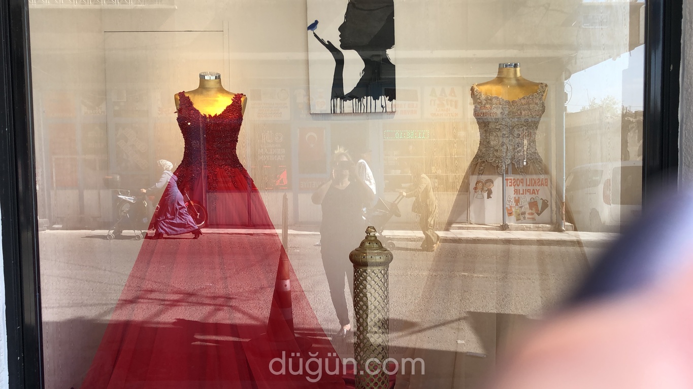 Filiz Sert Wedding Dress