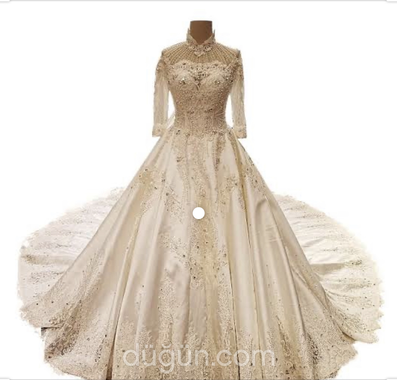 Filiz Sert Wedding Dress