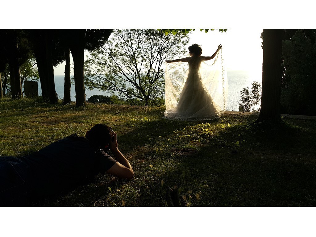 Wedding Outside