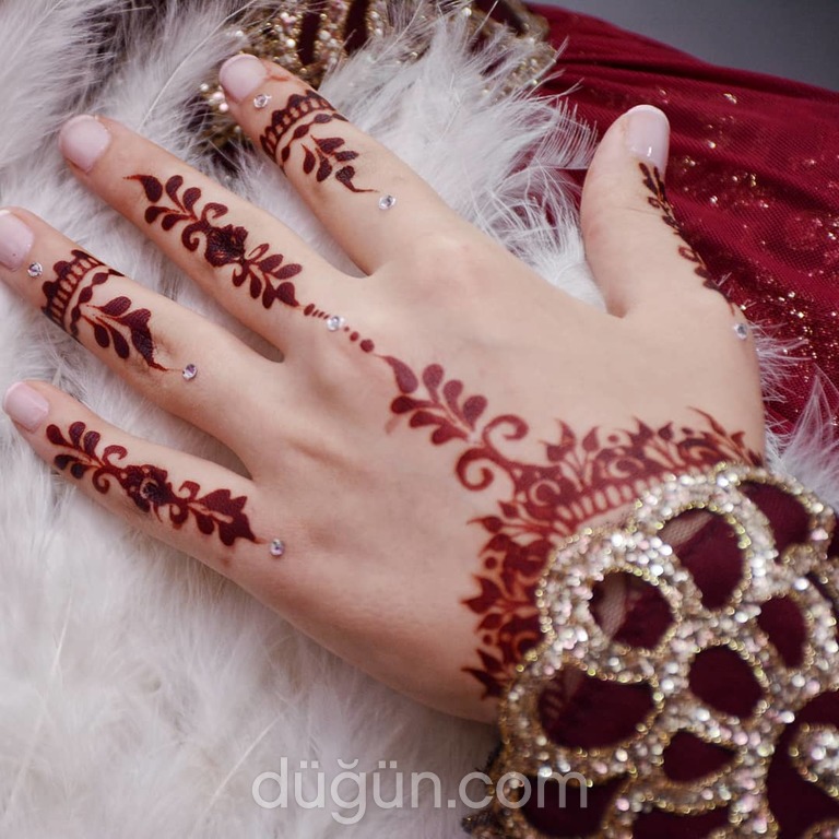 Kına Fotoğrafçısı