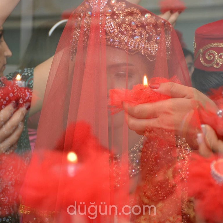 Kına Fotoğrafçısı