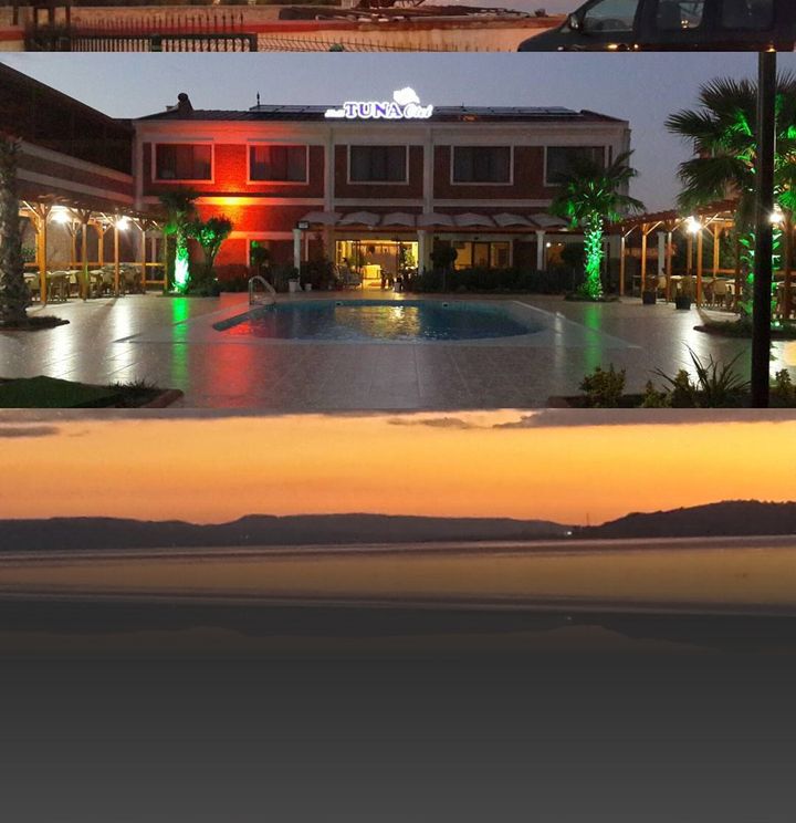 Halil Tuna Otel