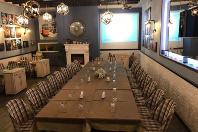 Hayati Chef Restaurant