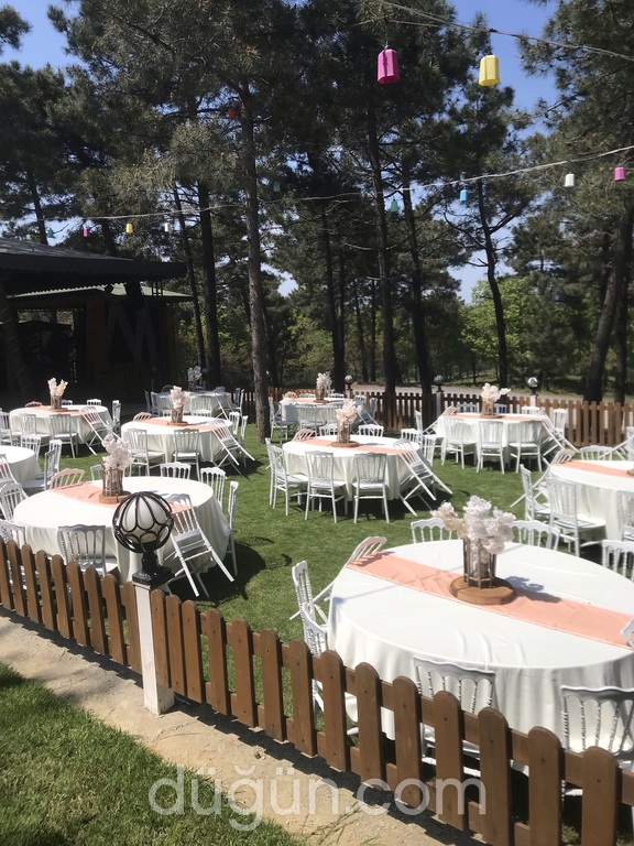 Yeşiltepe Garden