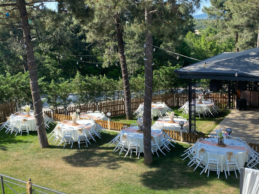 Yeşiltepe Garden
