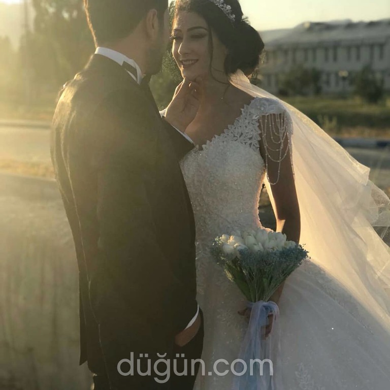 Fistan Roxellia Gelinlik