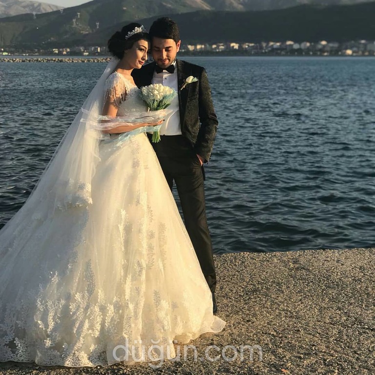 Fistan Roxellia Gelinlik