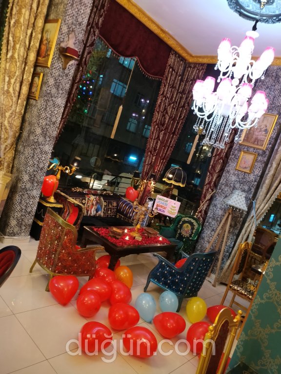 Kahve Sultanı Sultani Kına Evi Söz, Nişan Mekanları İstanbul