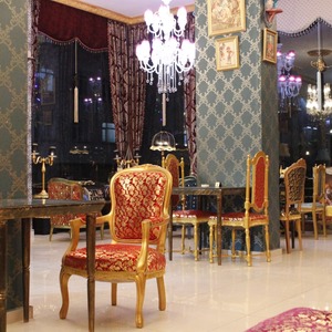 Kahve Sultanı - Sultani Kına Evi