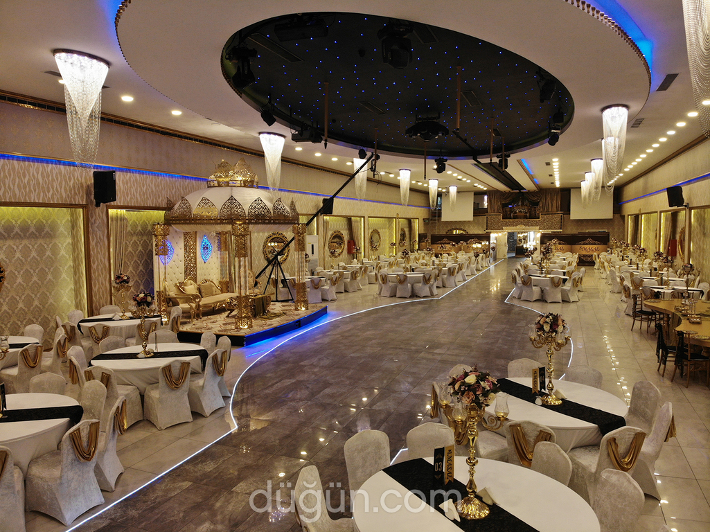 Grand Masal Düğün Sarayı