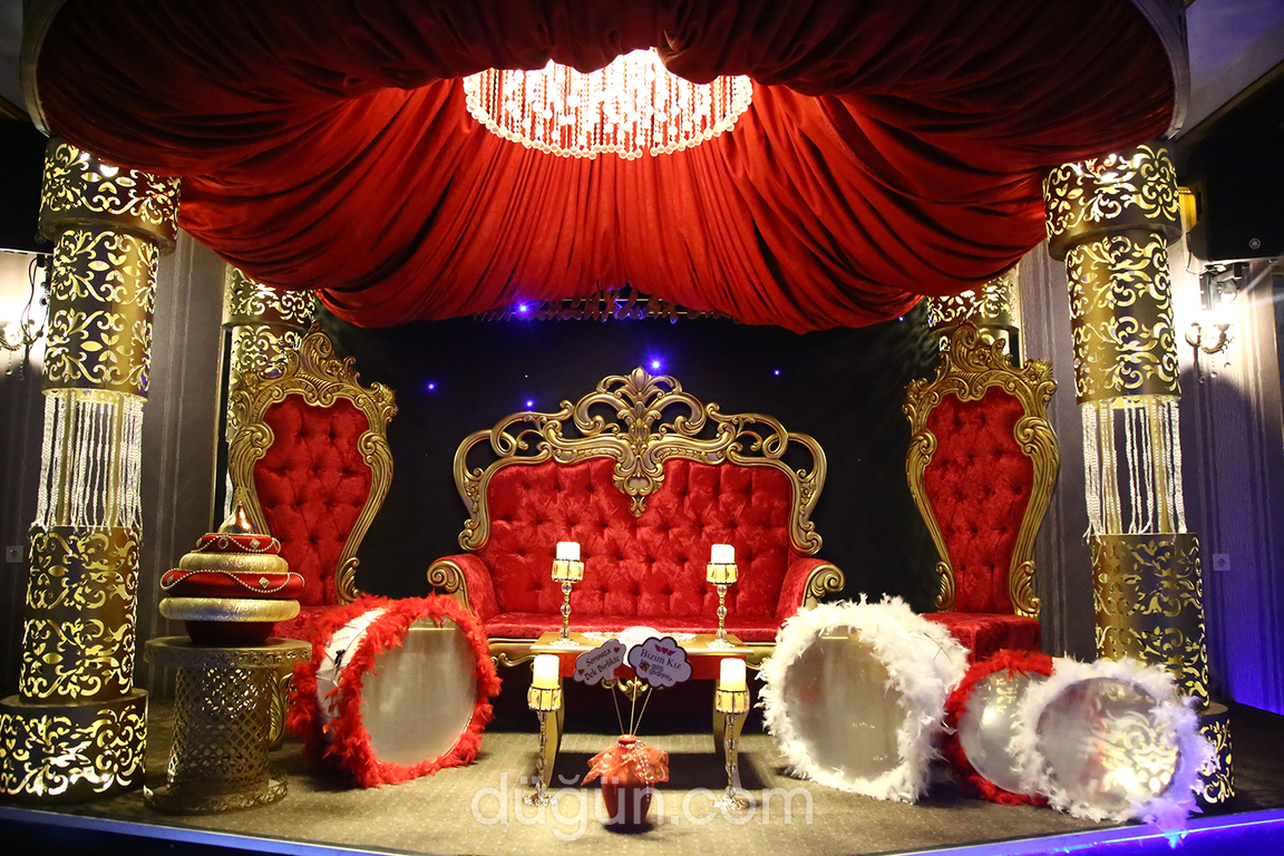 Grand Masal Düğün Sarayı