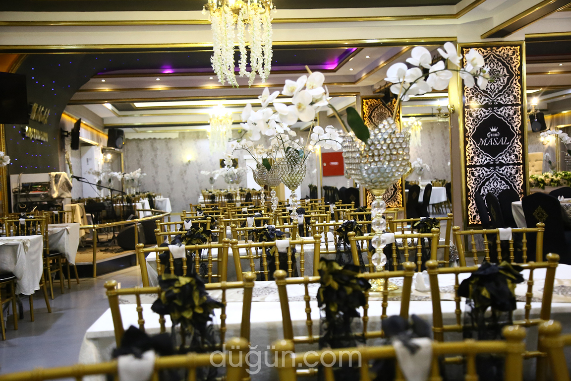 Grand Masal Düğün Sarayı
