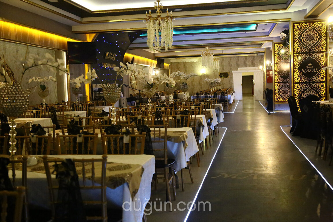 Grand Masal Düğün Sarayı