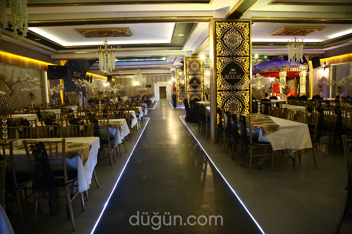 Grand Masal Düğün Sarayı