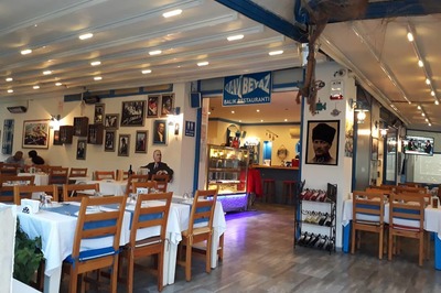 Mavi Beyaz Balık Restaurant