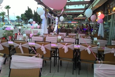 Infinity Restaurant & Bar