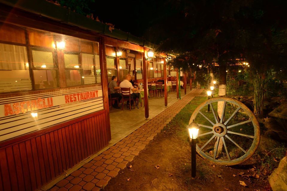 Aşçıoğlu Restaurant
