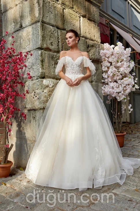 Romantik Gelinlikler