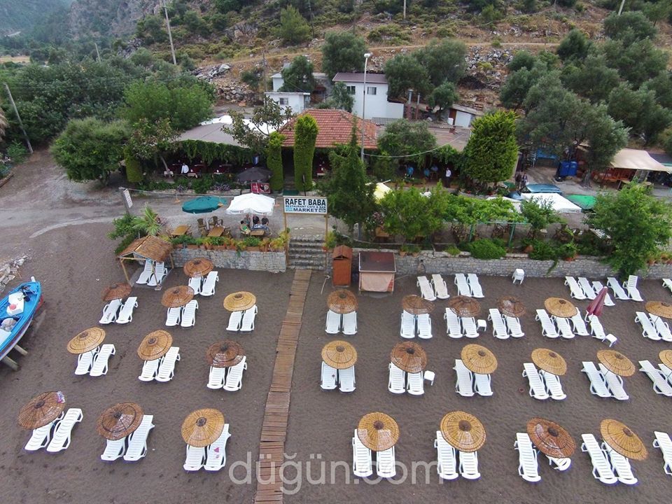 Rafet Baba Restaurant