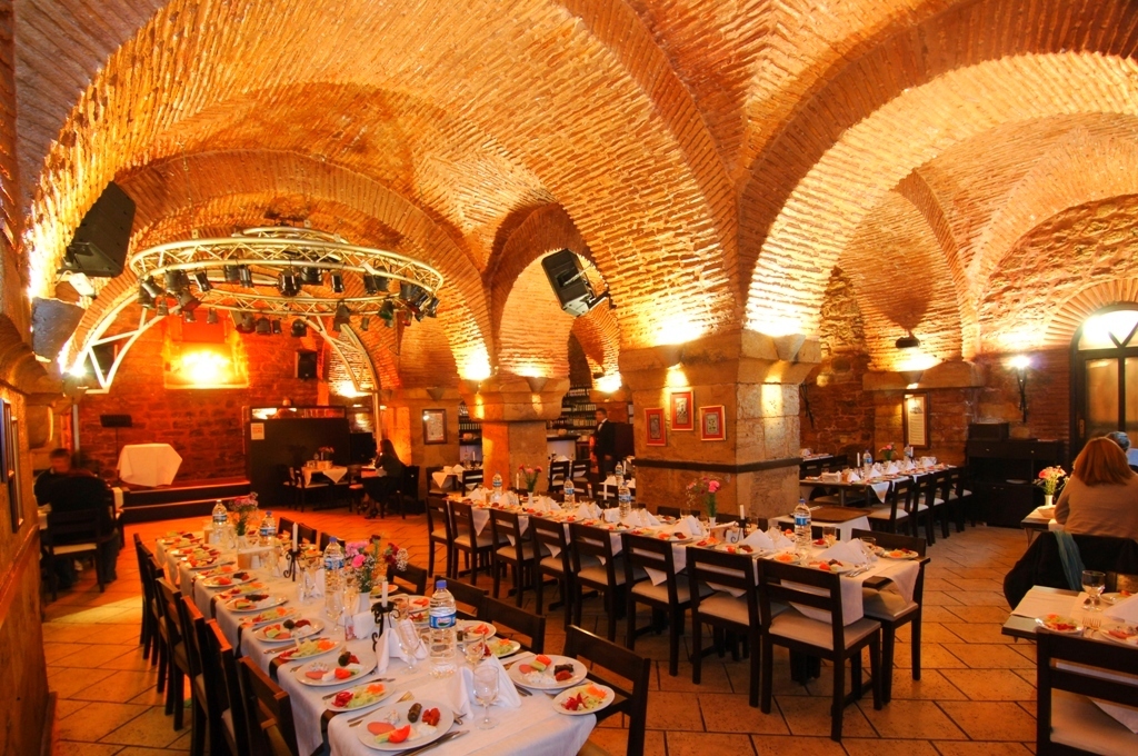 Taşhan Arkat Restaurant