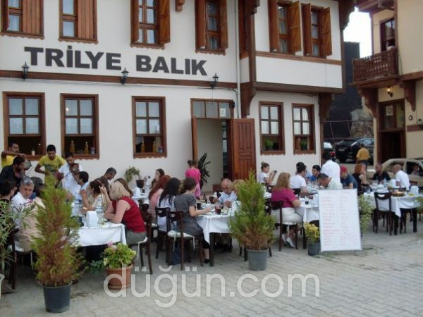 Tirilye Balık Restaurant