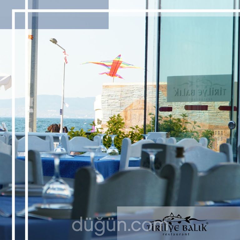 Tirilye Balık Restaurant