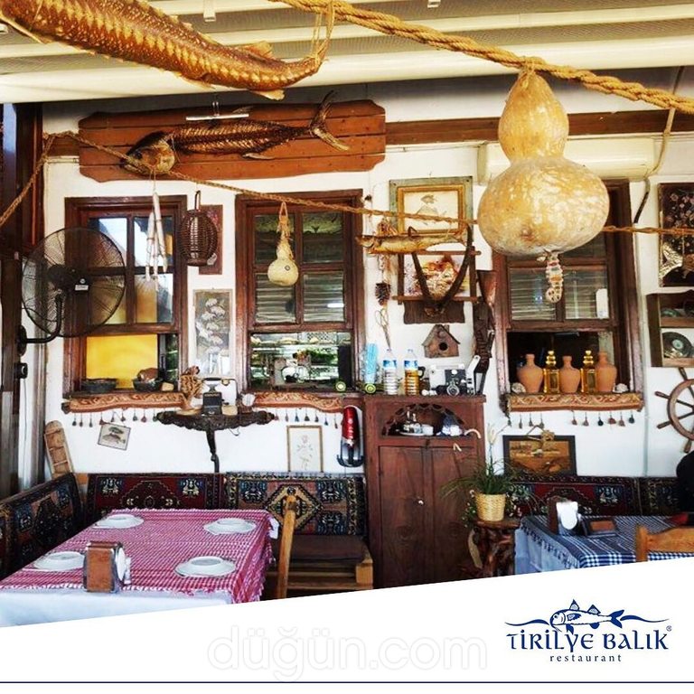 Tirilye Balık Restaurant