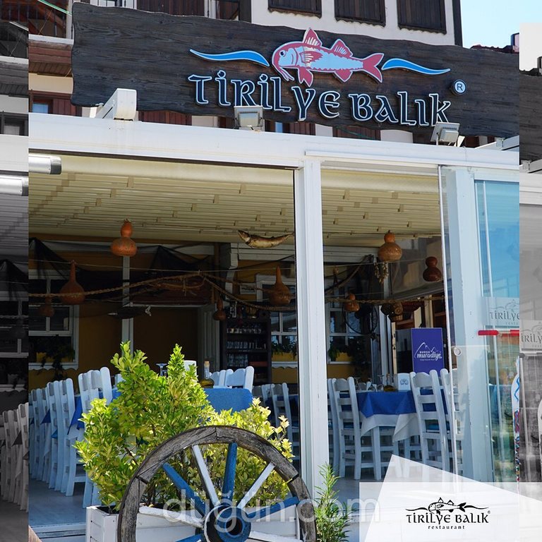 Tirilye Balık Restaurant