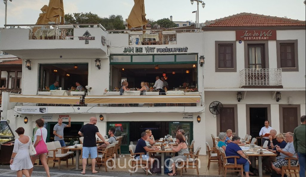 Jan De Wit Restaurant