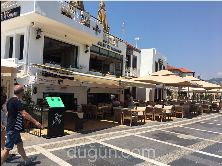 Jan De Wit Restaurant