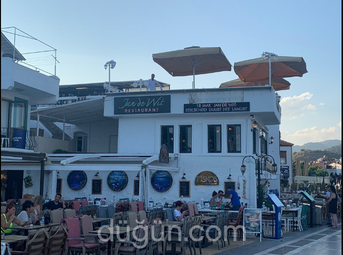 Jan De Wit Restaurant