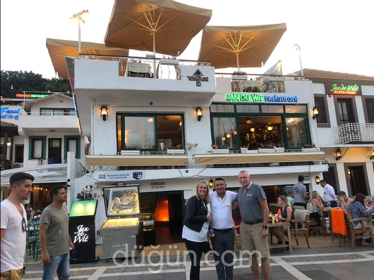 Jan De Wit Restaurant