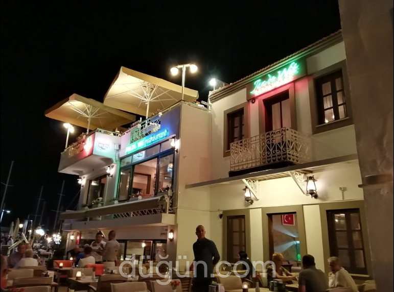 Jan De Wit Restaurant