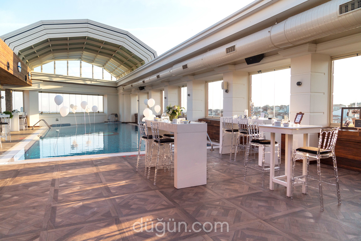 Ramada Plaza İstanbul City Center